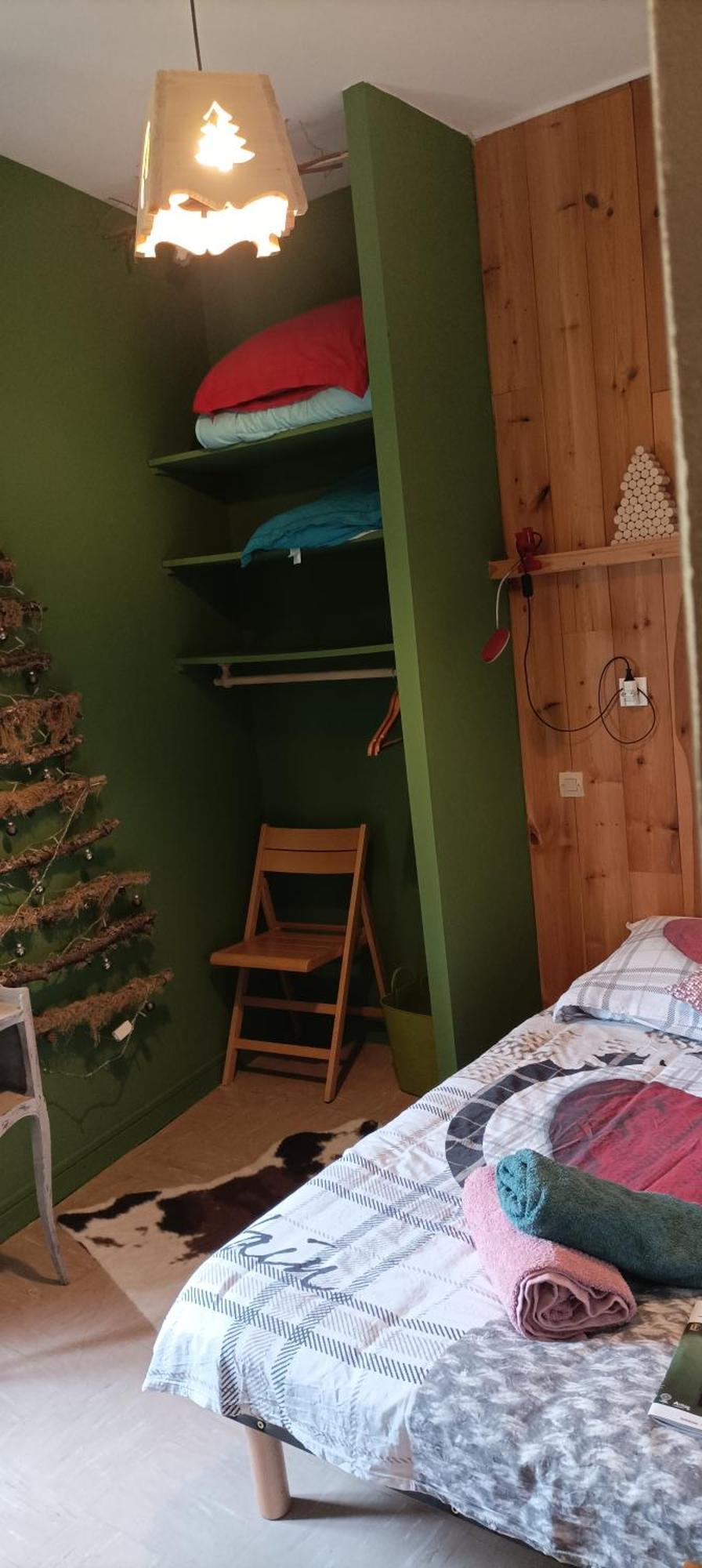Le Sapin Rouge - Restaurant - Bar - D'hotes